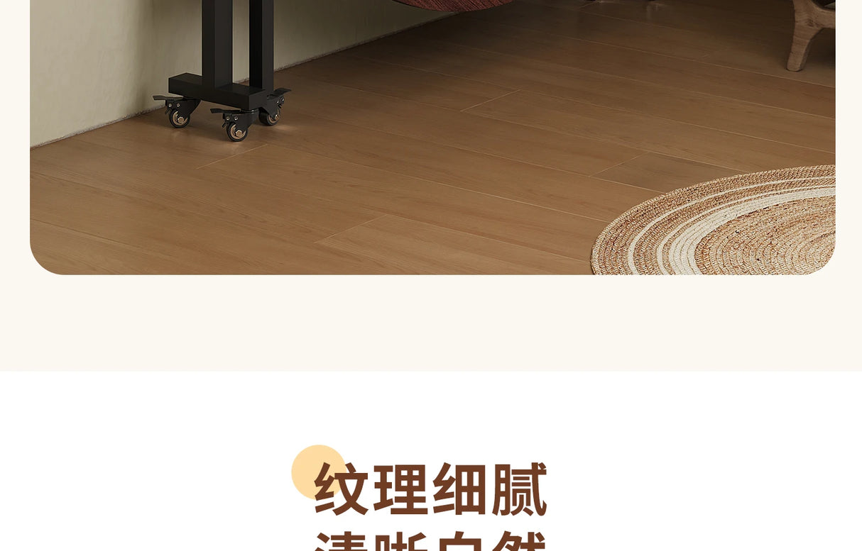 Round Foldable Dining Table