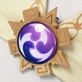 Varesa Genshin Cosplay Set