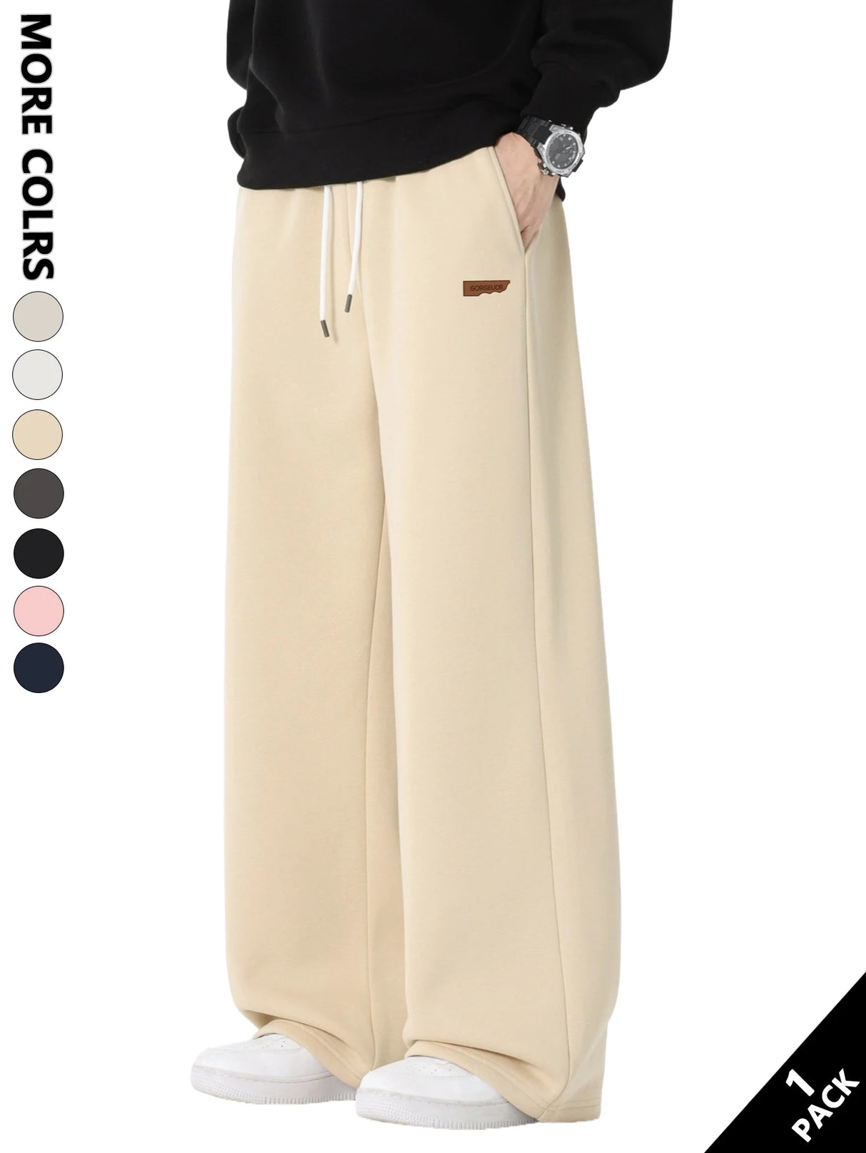 SoftEase™ Men’s Relaxed Casual Pants