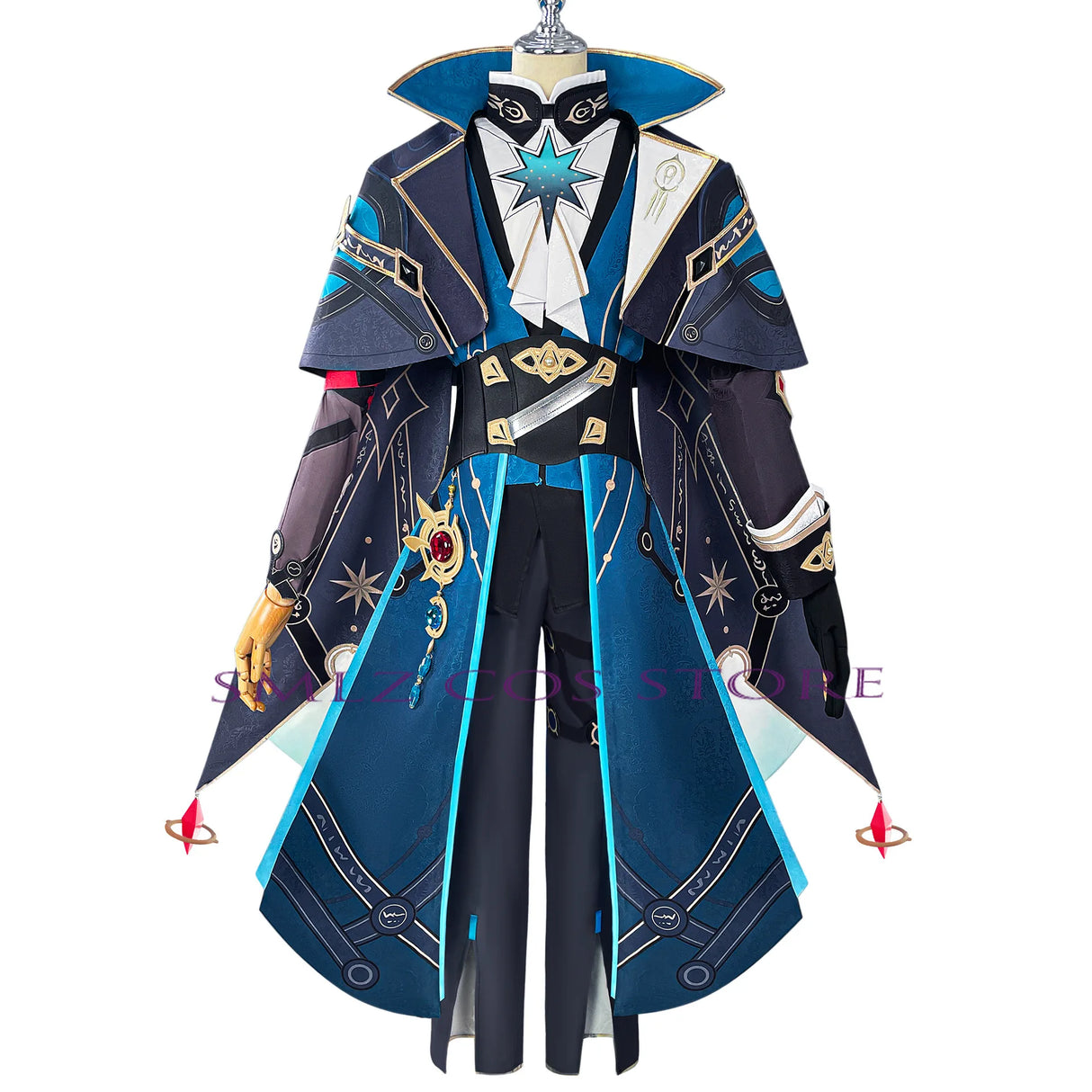 Anaxagoras Honkai Star Rail Outfit
