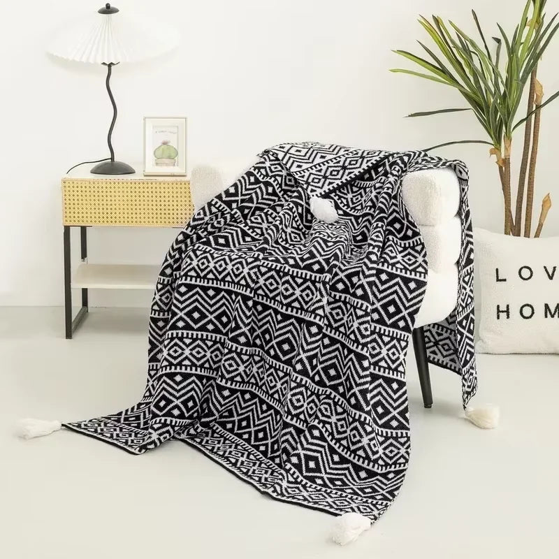 Bohemian Blanket