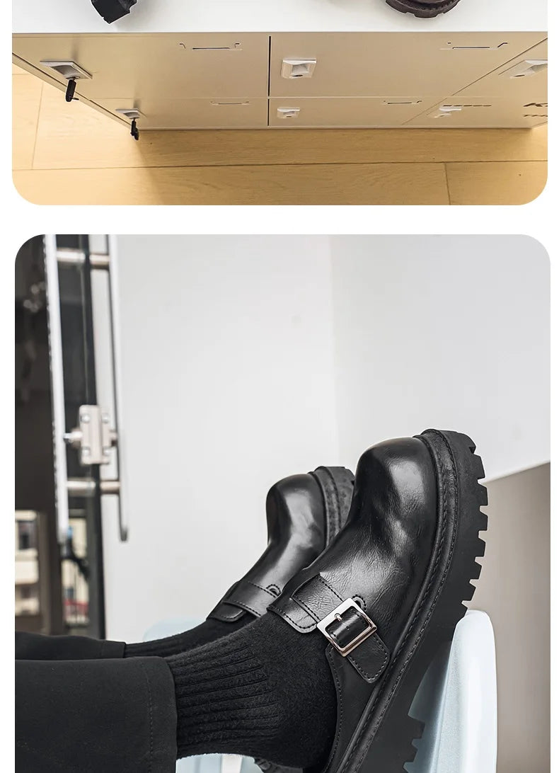 Men’s Outdoor Leather Mules