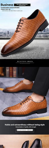 Heritage Brogue Oxfords