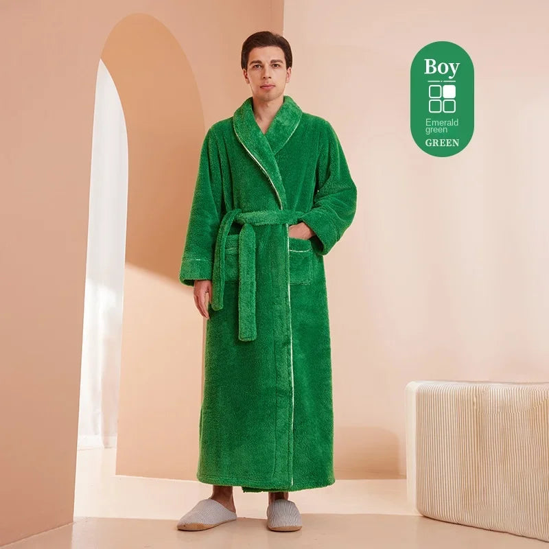 Royal Cotton Lounge Robe