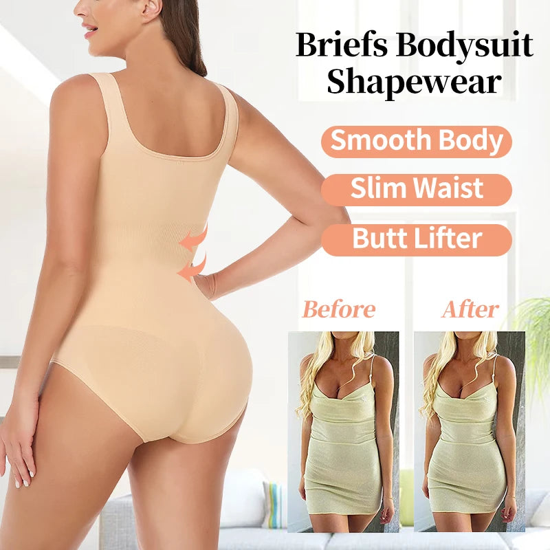 Women Invisible Shaping Jumpsuit