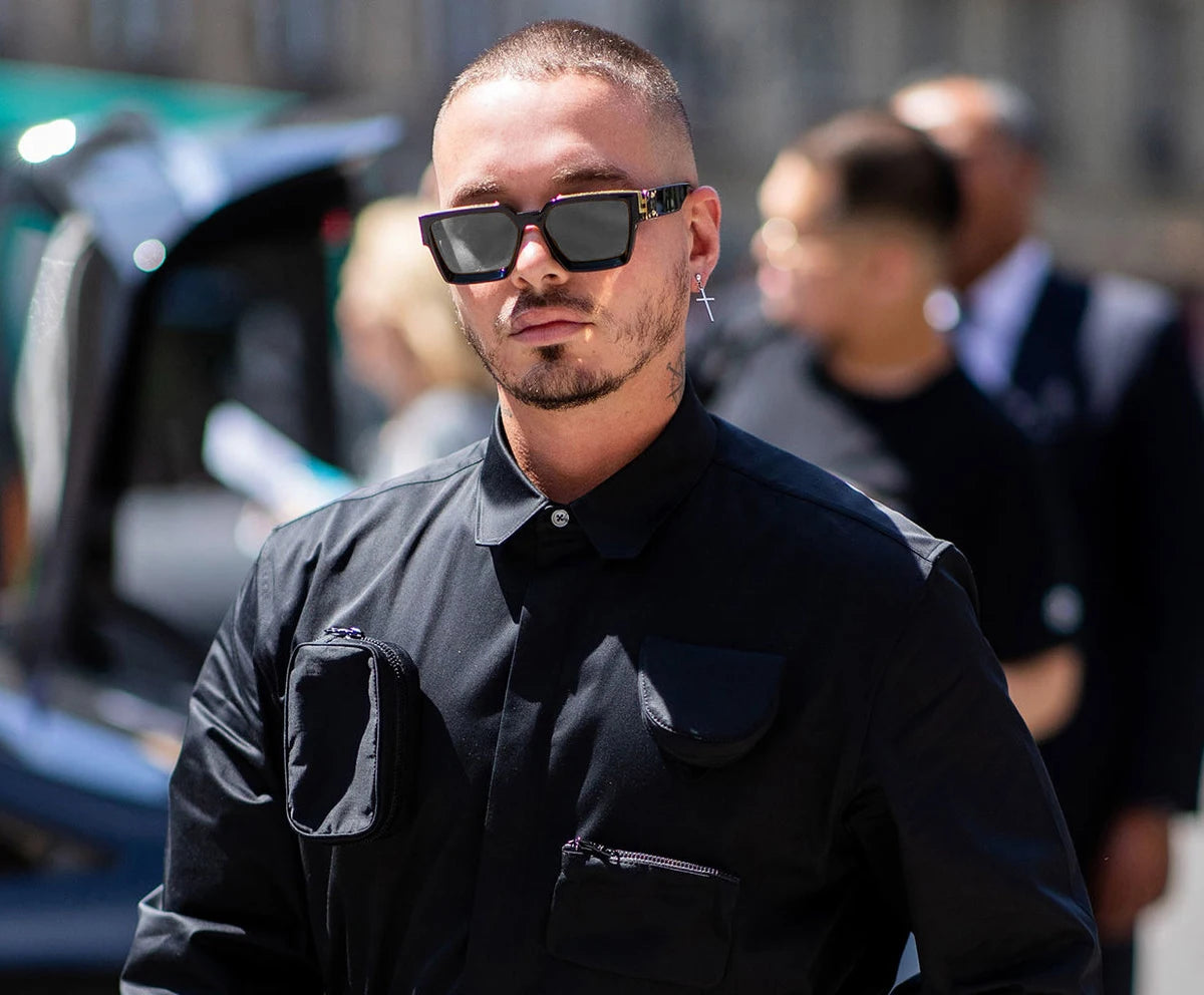 Millionaire Square Sunglasses