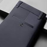 Men Summer Slim Pants