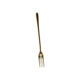 Stainless Steel Long Handle Dessert Forks