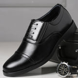 Men’s Italian Luxury Business Dress Shoes