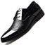 Executive Patent Oxfords