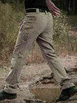 Men White Slim Jeans
