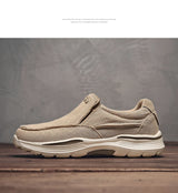 ComfortGo™ Men’s Canvas Walking Shoes
