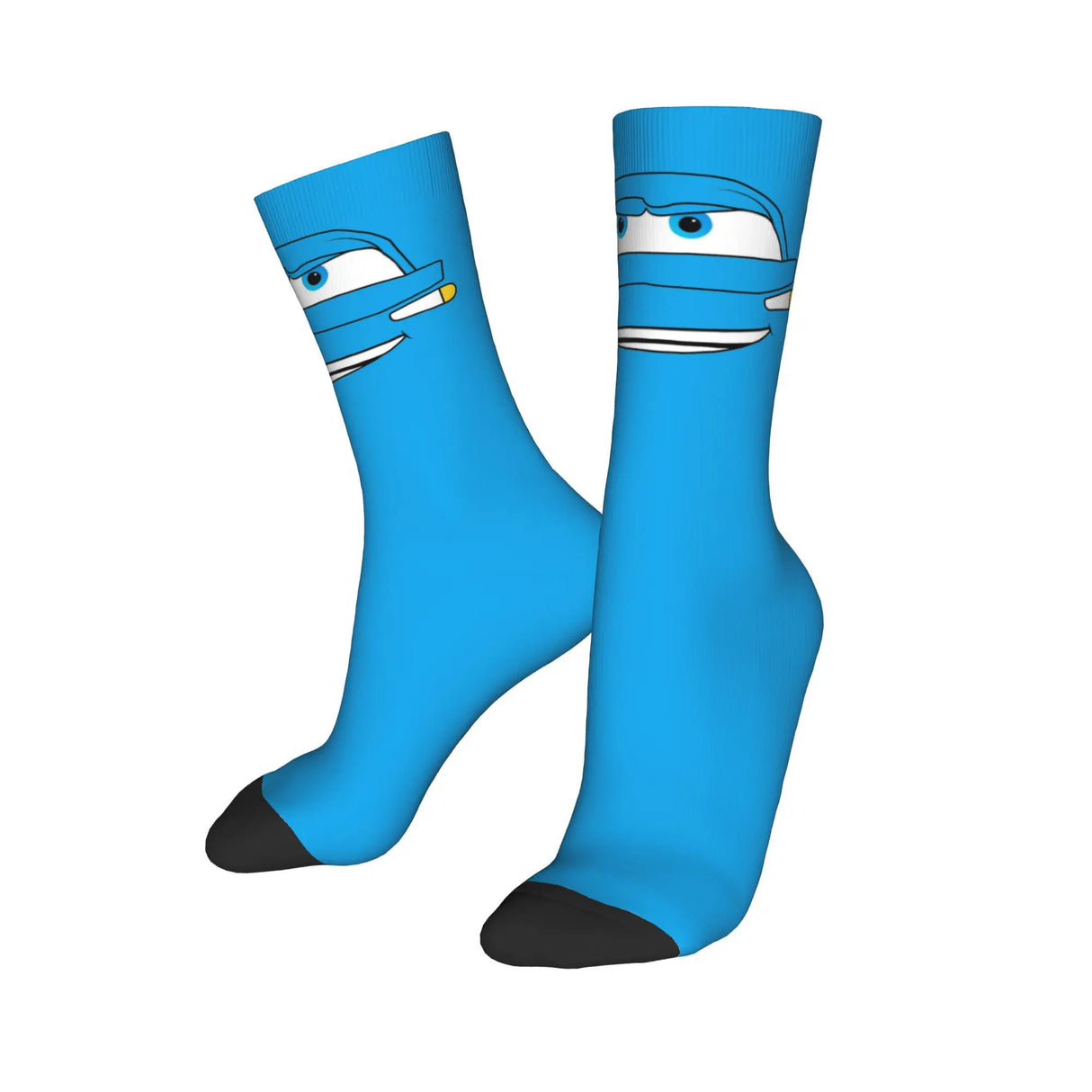 Cars Character Socks