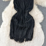 Women's Sequin Party Dress