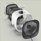 Mini Portable Air Conditioner Fan