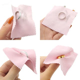 Jewelry Cleaning Cloth (50pcs)