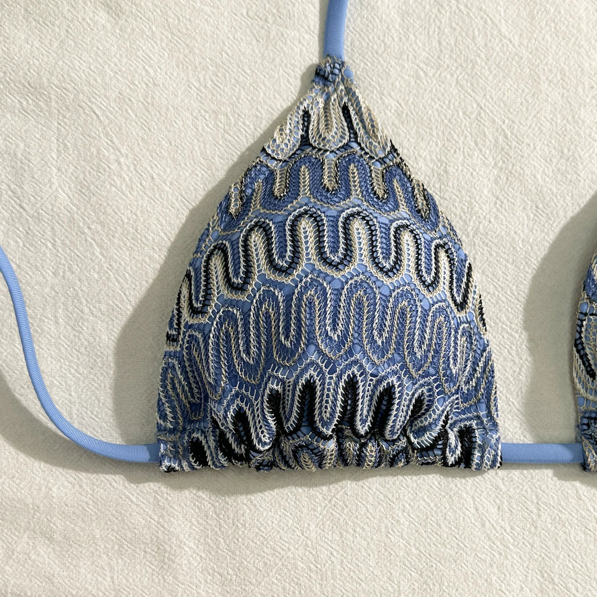3PCS Brazilian Bikini Set