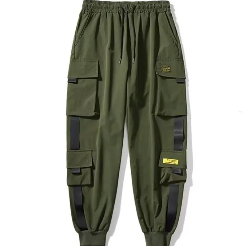 Men’s Casual Workwear Pants
