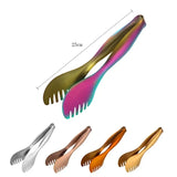 Stainless Steel Food Tongs