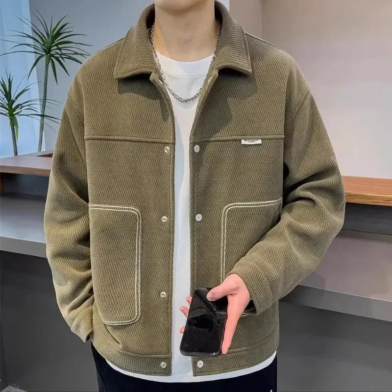 Men’s Stylish Spring Jacket