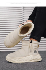 Women Short Waterproof Rubber Boots