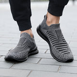 UrbanEase Slip-On Sneakers