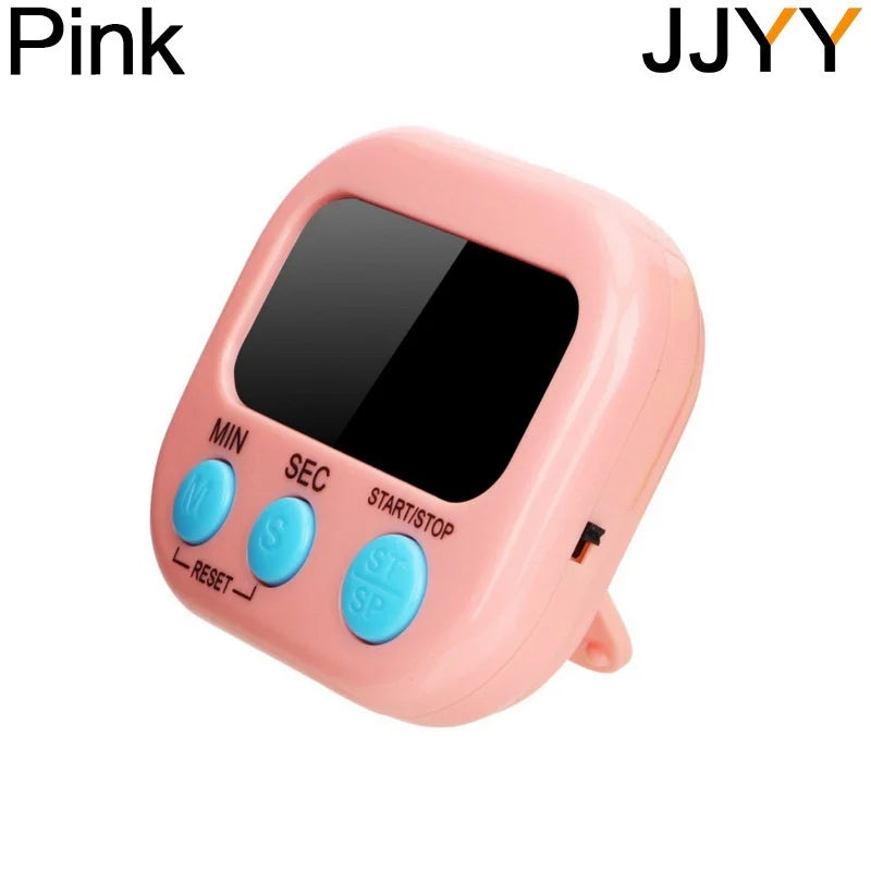 LCD Kitchen Timer
