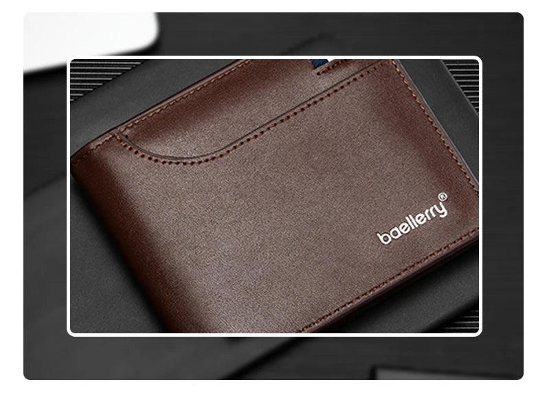 Compact Zip Wallet