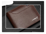 Compact Zip Wallet