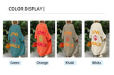 Women Plus Size Patchwork Knit Cardigan