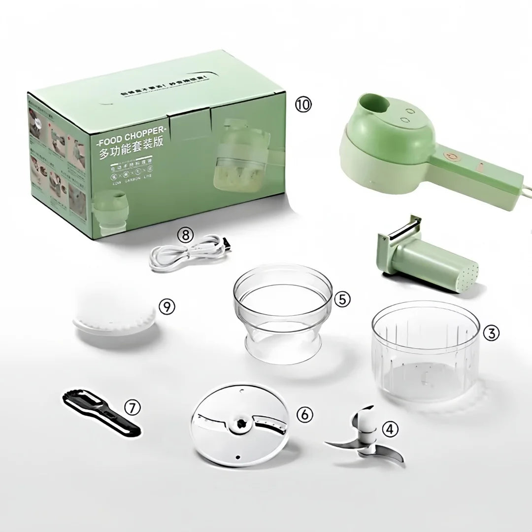 Vacuum Food Sealing Machine