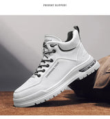 Men’s Winter Work Safety Boots