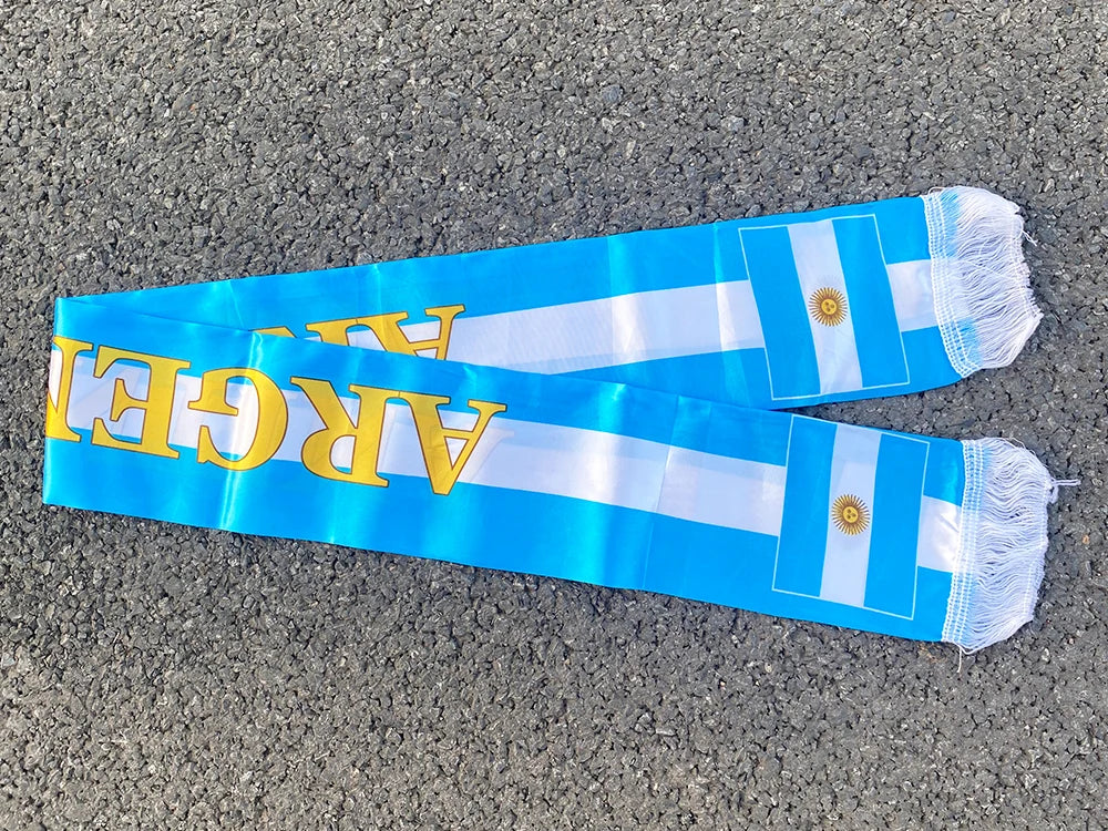 Football Cup Headscarf Scarf