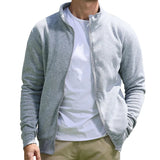 Men's Full Zip Hooded Sweatshirt