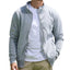 Men's Full Zip Hooded Sweatshirt