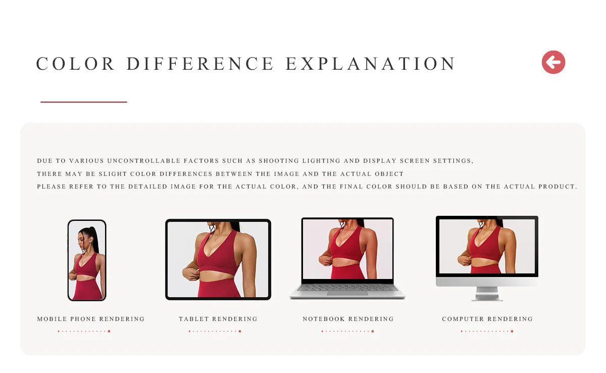 CoreFlex Performance Sports Bra