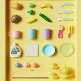 Kids Electric Kitchen Sink Toy