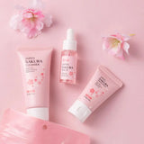 Sakura Skin Care Set