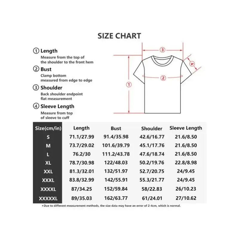 Streetwear Men Tshirts