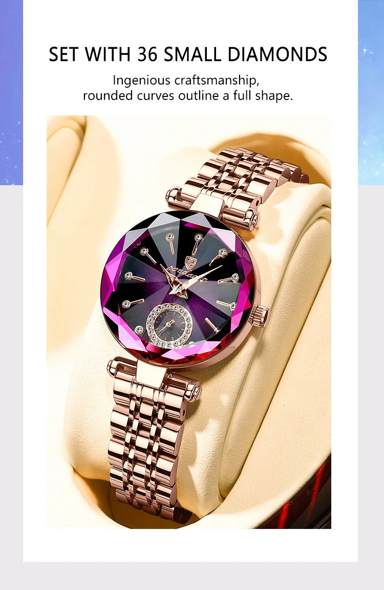 POEDAGAR Elegance Watch