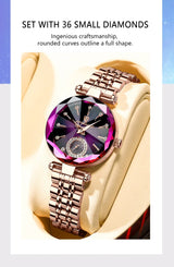 POEDAGAR Elegance Watch