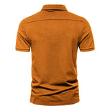 Royal Embroidered Polo