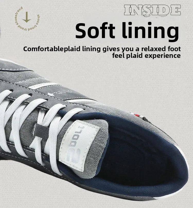 Men Summer Lightweight Running Sneakers