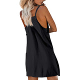 Women Sleeveless Tennis Onesie