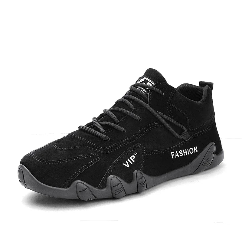 Men Casual Non Slip Ankle Boots