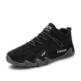 Men Casual Non Slip Ankle Boots
