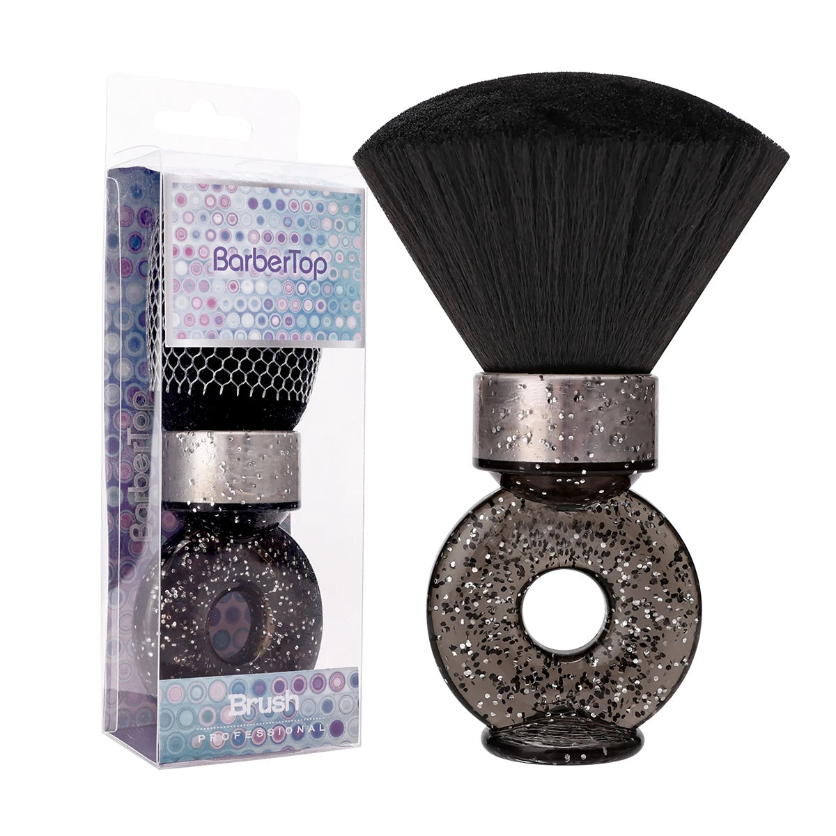Salon Hairdressing Cleaning Brush