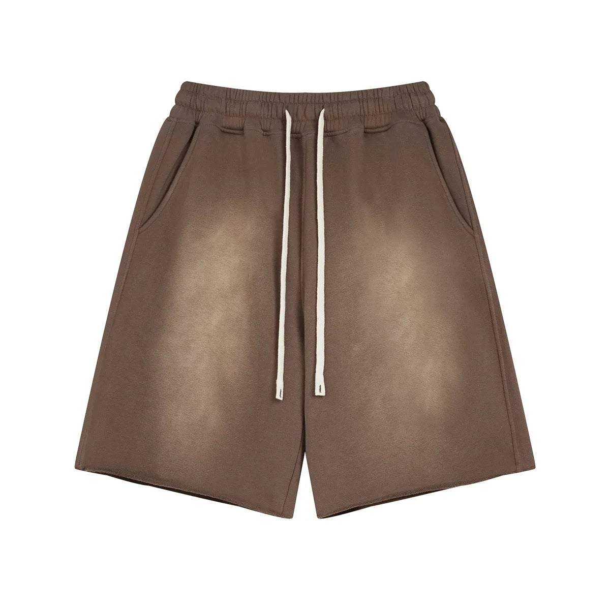 Men Shirt & Shorts Casual Set