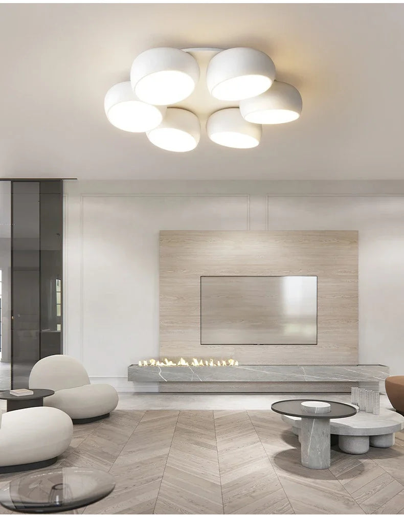 Minimalist LED Ceiling Main Light