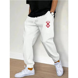 Men’s Drawstring Casual Joggers